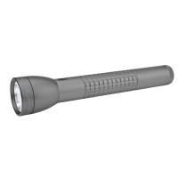 Maglite Ml300Lx Led 3-Cell D Flashlight, Urban Gray