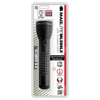 Maglite Ml300Lx Led 3-Cell D Flashlight, Coyote Tan