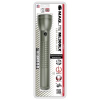 Maglite Ml300Lx Led 3-Cell D Flashlight, Foliage Green