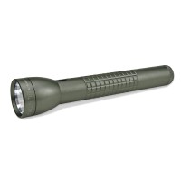 Maglite Ml300Lx Led 3-Cell D Flashlight, Foliage Green