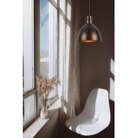 150W WEBSTER METAL PENDANT