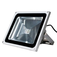 Etoplighting Lefrgb50Cp 50-Watt Ac 95-260-Volt Rgb Led Color Changing Flood Light With Remote Controller