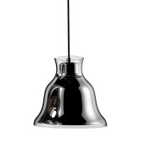 Bolero Pendant 120V Chrome/Chrome