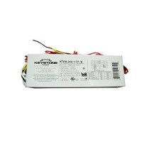 Keystone Electronic Universal Ballast Model: Kteb-240-1-Tp /B - 1 Or 2 Lamp - 120V - 1.00A 50/60 Hz - Ul Listed - Rapid Start (1-Pack)