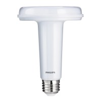 (4-Pack) Philips 455444 65 Watt Equivalent Slimstyle Br30 Led Soft White Light Bulb, Dimmable, High Cri