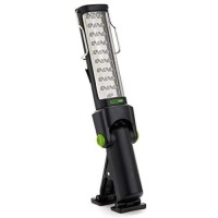 Blackfire Bbm950, Black Rechargeable Led Work Clamp Light