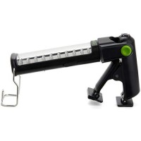 Blackfire Bbm950, Black Rechargeable Led Work Clamp Light