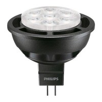 Philips 454546 (10 Pack) 6.5 Watt Mr16 Led Dimmable Warmglow 2200K-2700K 35 Degree Flood Light Bulb