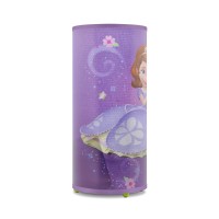 Disney Sofia The First Glitter Cylinder Lamp Toy