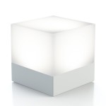 Enevu Cube Personal Led Light White, One Size
