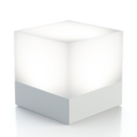 Enevu Cube Personal Led Light White, One Size