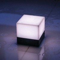 Enevu Cube Personal Led Light White, One Size