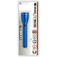 Maglite Ml50L Led 2-Cell C Flashlight, Blue