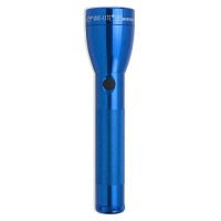 Maglite Ml50L Led 2-Cell C Flashlight, Blue