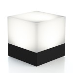 Dimmable, Color Changing Led Cube