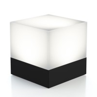 Dimmable, Color Changing Led Cube