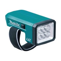 Makita Dml186 Led Flashlight 18V, Green