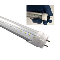 Fulight Ballast-Bypass & Clear T8 Led Tube Light - 2Ft 24-Inch 10W (18W Equivalent), Daylight 6000K, F17T8, F18T8, F20T10, F20T12/Cw, Double-End Powered, Clear Cover, Works From 85-265Vac (Pack Of 1)