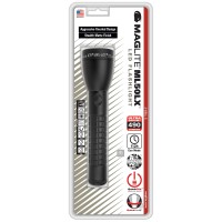 Maglite Ml50Lx Led 2-Cell C Matte Black Flashlight