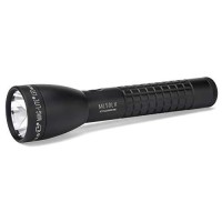 Maglite Ml50Lx Led 2-Cell C Matte Black Flashlight