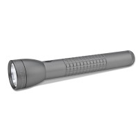 Maglite Ml300Lx Led 3-Cell D Display Box, Urban Gray