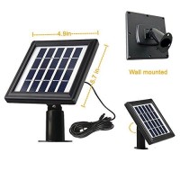 Sunlong Solar Motion Sensor Light Outdoor Solar Wall Light Waterproof Solar Security Light Pir Sensor Solar Lights For Front Door Patio Deck Pathway (Natural White)