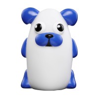 Bright Time Buddies are adorable animalshaped night lights that are completely portable and are also soft and squeezy Your child can take them everywhere and they provide just enough light so your child can find their way around Adorable night light frien