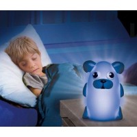 Bright Time Buddies are adorable animalshaped night lights that are completely portable and are also soft and squeezy Your child can take them everywhere and they provide just enough light so your child can find their way around Adorable night light frien