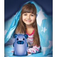 Bright Time Buddies are adorable animalshaped night lights that are completely portable and are also soft and squeezy Your child can take them everywhere and they provide just enough light so your child can find their way around Adorable night light frien