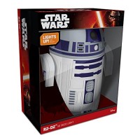 3Dlightfx Star Wars R2-D2 3D Deco Light