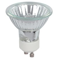 Westinghouse Lighting 0478700 25 Watt Mr16 Halogen Flood Clear Lens Light Bulb With Gu10 Base, No Size, No Color