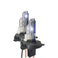 XtremeVisionreg HID Replacement Bulbs 1 Pair XtremeVisionreg Premium HID Replacement bulbs comes with everything you need to replace your damage HID Bulbs XtremeVisionreg Premium HID Replacement Bulbs will provide you with the brightest visibility and saf