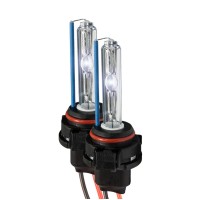 XtremeVisionreg HID Replacement Bulbs 1 Pair XtremeVisionreg Premium HID Replacement bulbs comes with everything you need to replace your damage HID Bulbs XtremeVisionreg Premium HID Replacement Bulbs will provide you with the brightest visibility and saf