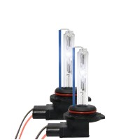 XtremeVisionreg HID Replacement Bulbs 1 Pair XtremeVisionreg Premium HID Replacement bulbs comes with everything you need to replace your damage HID Bulbs XtremeVisionreg Premium HID Replacement Bulbs will provide you with the brightest visibility and saf