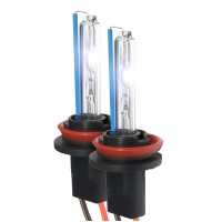 XtremeVisionreg HID Replacement Bulbs 1 Pair XtremeVisionreg Premium HID Replacement bulbs comes with everything you need to replace your damage HID Bulbs XtremeVisionreg Premium HID Replacement Bulbs will provide you with the brightest visibility and saf