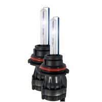 XtremeVisionreg HID Replacement Bulbs 1 Pair XtremeVisionreg Premium HID Replacement bulbs comes with everything you need to replace your damage HID Bulbs XtremeVisionreg Premium HID Replacement Bulbs will provide you with the brightest visibility and saf