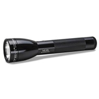 Maglite Ml50L Led 2-Cell C Flashlight In Display Box, Black