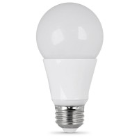 Feit Electric Bpom40/830/Led A19 3000K Dimmable Led, 40W