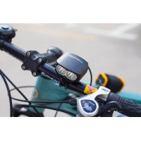 Tansoren Bike Light, Led 4000 Lumen Bike Lights For Night Riding, Rechargeable Bike Headlight, Waterproof Bicycle Light