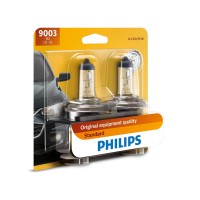 Philips Standard range provides the same Original Equipment quality as the lights we provide to automakers around the world The Philips Standard range offers an excellent value for every application