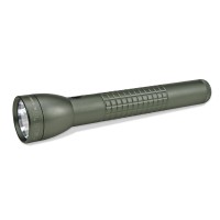 Maglite Ml300Lx Led 3-Cell D Display Box, Foliage Green