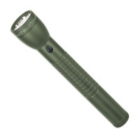 Maglite Ml300Lx Led 3-Cell D Display Box, Foliage Green