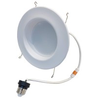 Philips Led 65 Watt Equivalent 5-6 In. 5000K Dimmable Downlight, Daylight