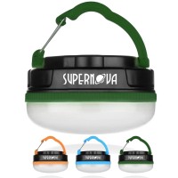 Supernova Halo 150 Tent Light Camping Lantern Versatile Hanging Lantern Camping Light For Backpacking Gear Emergency Kits