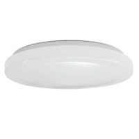 Feit Electric 13 In. H X 13 In. W X 3.8 In. L White Led Ceiling Light Fixture