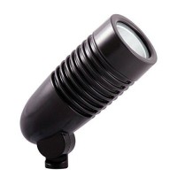 Rab Lighting Lfled8Ya Hsled Spotlight, 13W, 511 Lm, 3000 K (Warm), Bronze Finish