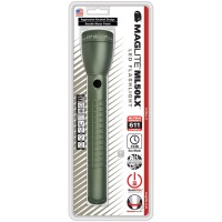 Maglite Ml50Lx Led 3-Cell C Foliage Green Flashlight