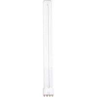 Sylvania T5 Fluorescent Light Bulb, 55W, Single Tube Compact, 3500K, 1 Pack