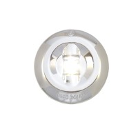 LED 3Mile Transom LightPart 65567For pleasure craft up to 164 ft 50m in length Attwood offers one of the first 3NM LED transom navigational lights Creating 135 degrees of light at 3NM of visibility Attwoods proprietary optics design focuses the light aft 