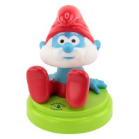 Ansmann Smurfs Childs Papa Smurf Glow Night Light